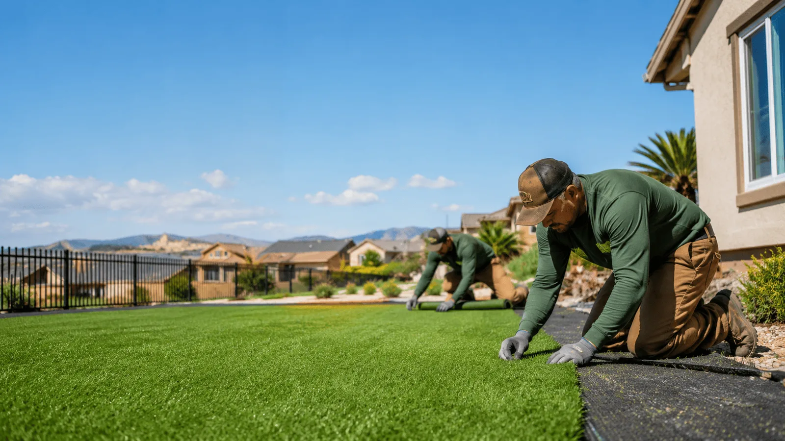 Pet Turf Installation in Liberty Hill, SC near me